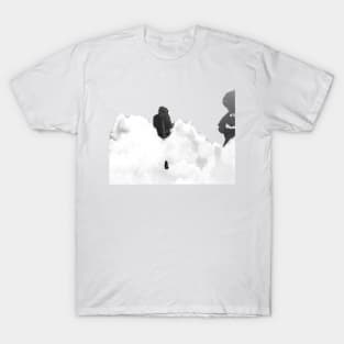 Vibrations from above T-Shirt